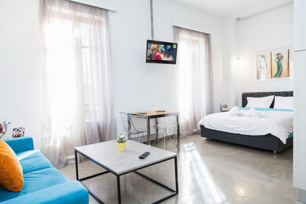 Apartmán Beautiful Apt Near Monastiraki Sqr Atény Exteriér fotografie