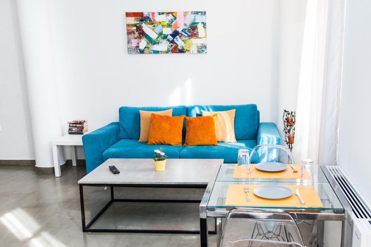 Apartmán Beautiful Apt Near Monastiraki Sqr Atény Exteriér fotografie