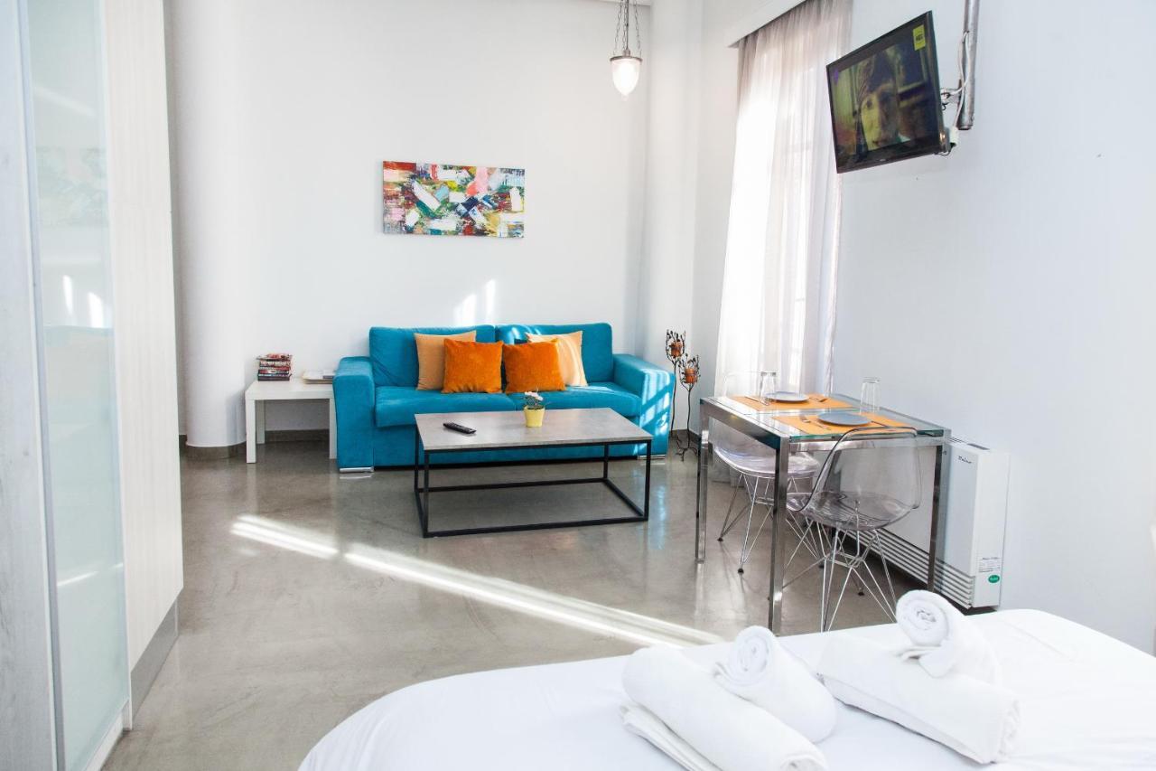 Apartmán Beautiful Apt Near Monastiraki Sqr Atény Exteriér fotografie