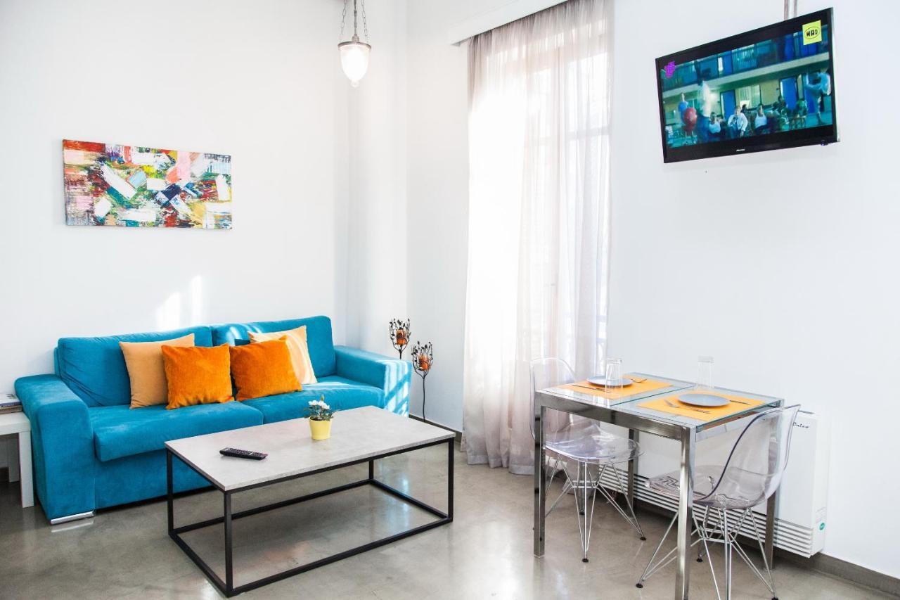 Apartmán Beautiful Apt Near Monastiraki Sqr Atény Exteriér fotografie