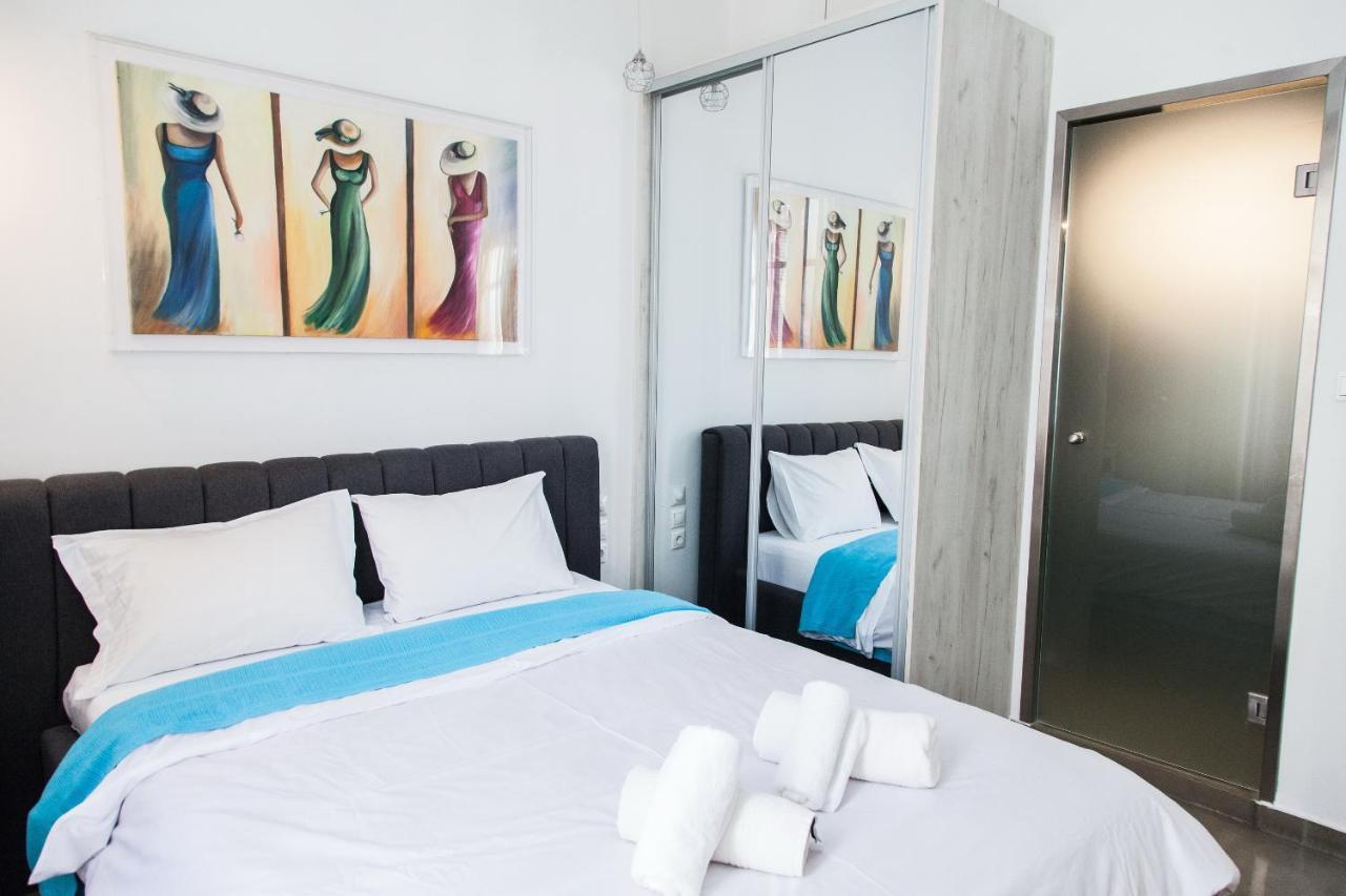 Apartmán Beautiful Apt Near Monastiraki Sqr Atény Exteriér fotografie