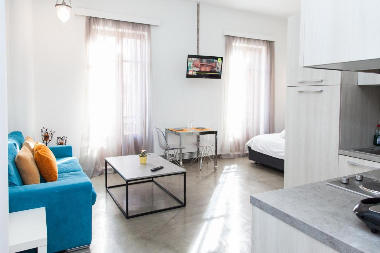 Apartmán Beautiful Apt Near Monastiraki Sqr Atény Exteriér fotografie
