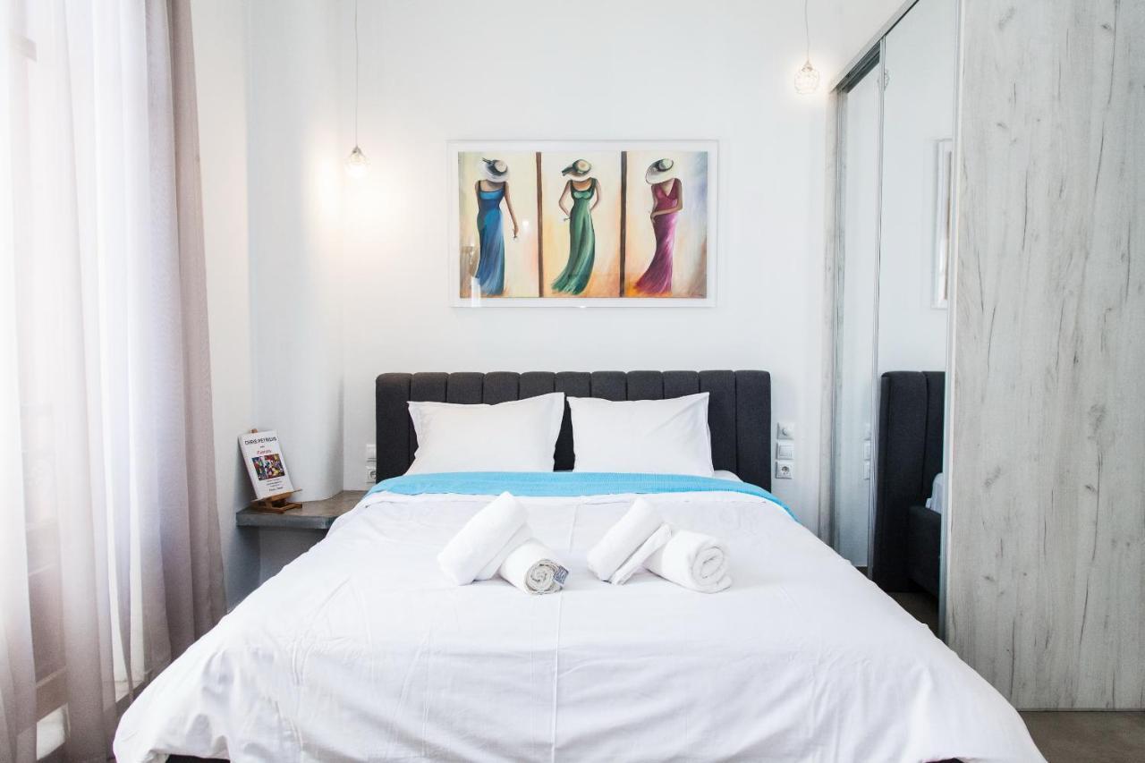 Apartmán Beautiful Apt Near Monastiraki Sqr Atény Exteriér fotografie