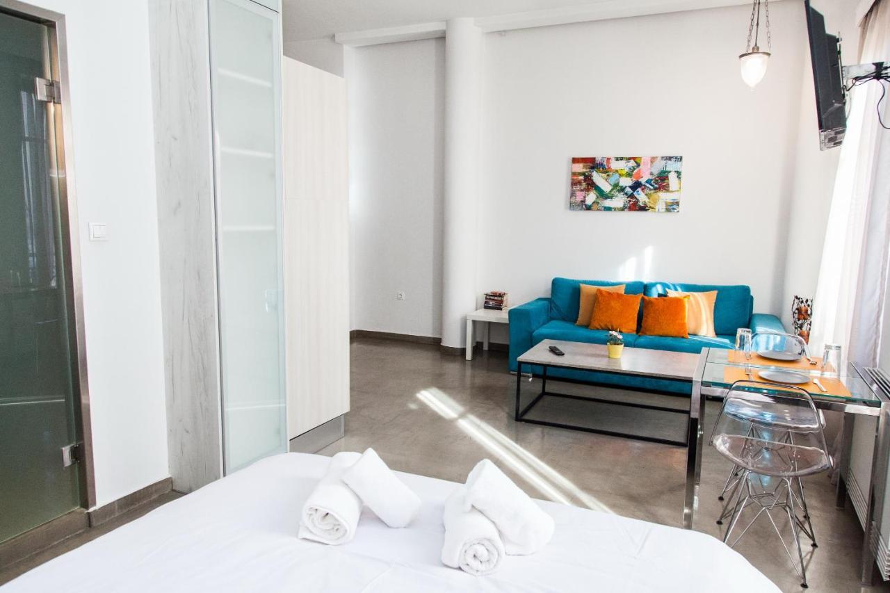 Apartmán Beautiful Apt Near Monastiraki Sqr Atény Exteriér fotografie