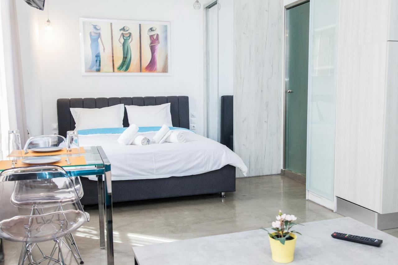Apartmán Beautiful Apt Near Monastiraki Sqr Atény Exteriér fotografie