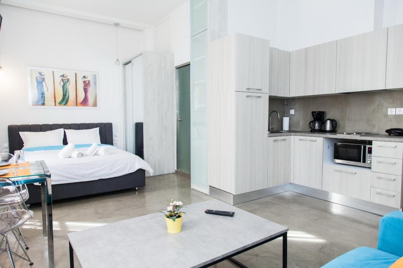 Apartmán Beautiful Apt Near Monastiraki Sqr Atény Exteriér fotografie