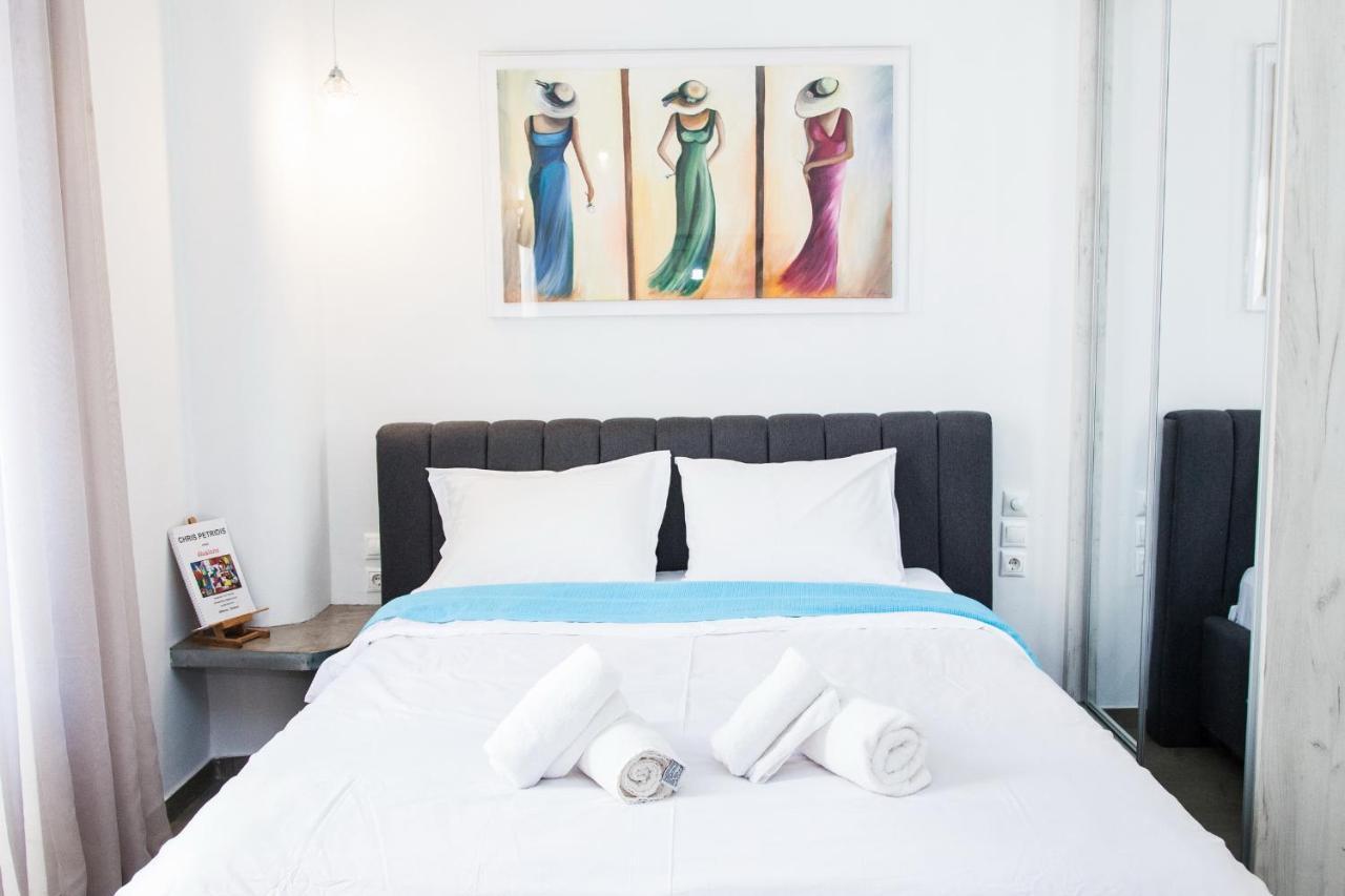 Apartmán Beautiful Apt Near Monastiraki Sqr Atény Exteriér fotografie
